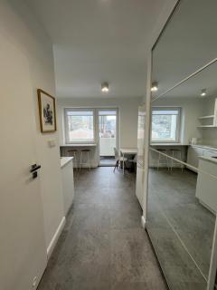 Apartament AMBER al. Tysiąclecia - 1