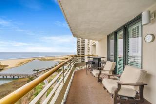 Ocean Creek Resort E8 -Oceanfront - Windy Hill - Myrtle Beach - 8