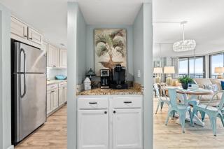 Ocean Creek Resort E8 -Oceanfront - Windy Hill - Myrtle Beach - 2
