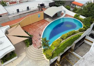 Dpto en Patio Desing con Garaje Privado - TC 7Bs - Santa Cruz de la Sierra - 1