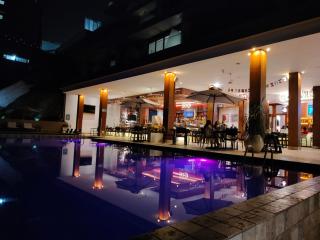 Moderno y Lujoso Departmento Hotel Poseidon - El Cercado - 1