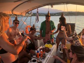 Perseus Sailing Cruises - Souda - 2