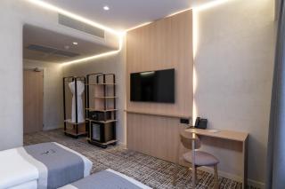 Renion City Hotel - Almaty - 5