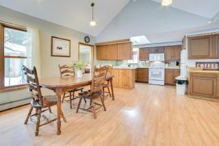 Cozy Home 12 Mi to Budd Lake Boat, ATV and SxS! - Leota - 9