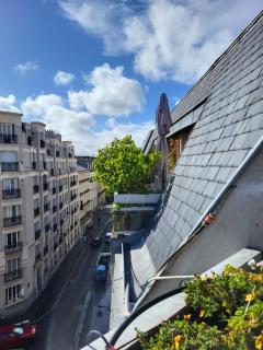 Appartement de Charme avec terrasse proche 5eme arrdt - 9