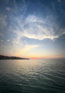 Family apartment by the sea - Agia Triada - 0