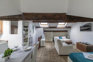 Nice Lovely Attic for 4 person with Wifi - A/C - Venice - 4