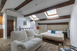 Nice Lovely Attic for 4 person with Wifi - A/C - Venice - 1