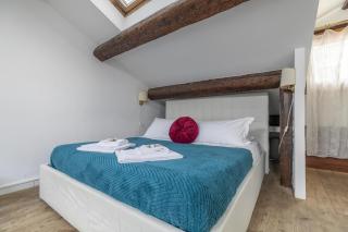 Nice Lovely Attic for 4 person with Wifi - A/C - Venedig - 3