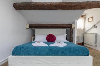 Nice Lovely Attic for 4 person with Wifi - A/C - Venice - 7