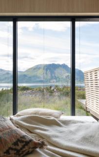 Luksushytte med Jacuzzi, Summer&Winter Retreat - Lyngværet - 7