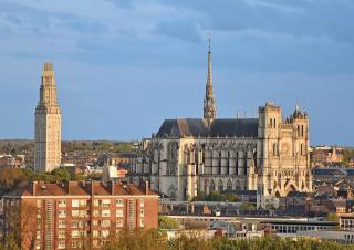 Cocon amiénois de standing - Amiens - 2