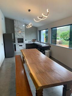 Rancho de Luxo com Vista para o Lago - 4