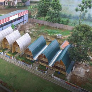 Penginapan Syariah di Kadudampit Sukabumi Tipe A - - 8