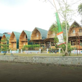 Penginapan Syariah di Kadudampit Sukabumi Tipe A - - 7