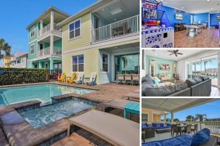 Luxurious 8 Bedroom Villa in Orlando6490 - 0