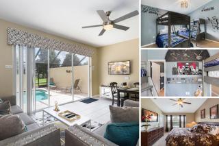 Escape to Luxury in Orlando Villa6492 - 0