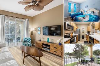 Stunning 2 Bedroom Retreat in Orlando6496 - Orlando - 0