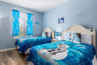 Stunning 2 Bedroom Retreat in Orlando6496 - 2