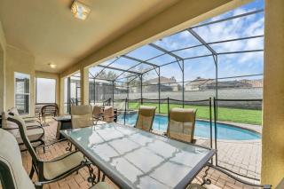 Dreamy 6 Bedroom Villa in Orlando6495 - Orlando - 9