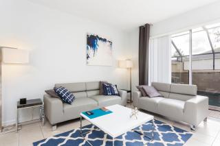 Cozy 3 Bedroom Haven in Orlando6497 - Orlando - 7