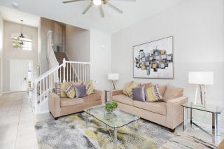 Orlando Oasis: 5 Bedroom Villa6502 - 4