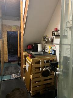 Cheap place to stay with sauna - 1