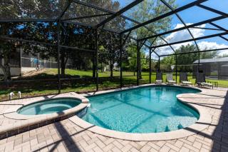 Luxurious 5 Bedroom Villa in Orlando6503 - Orlando - 8