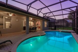 Luxurious 5 Bedroom Villa in Orlando6503 - Orlando - 4