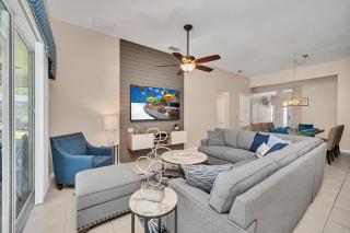 Luxurious 5 Bedroom Villa in Orlando6503 - 2