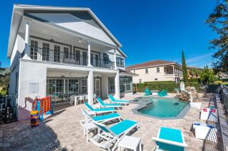 Dreamy 5 Bedroom Villa in Orlando6507 - Kissimmee - 9