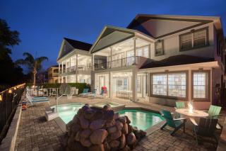 Dreamy 5 Bedroom Villa in Orlando6507 - Kissimmee - 8