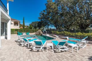 Dreamy 5 Bedroom Villa in Orlando6507 - Kissimmee - 5