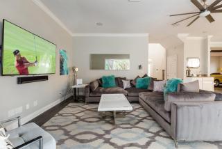 Dreamy 5 Bedroom Villa in Orlando6507 - Kissimmee - 2