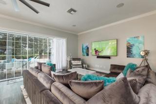 Dreamy 5 Bedroom Villa in Orlando6507 - Kissimmee - 1