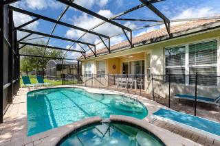 Orlando Oasis: 5 Bed Villa6504 - Orlando - 9