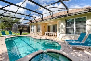 Orlando Oasis: 5 Bed Villa6504 - 7