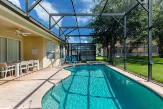 Orlando Oasis: 5 Bed Villa6504 - 4