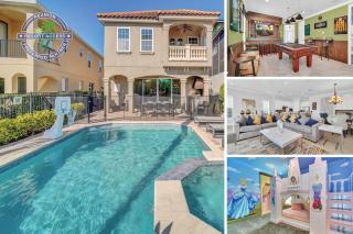 Dreamy 5 Bedroom Escape in Orlando6510 - 0