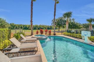 Dreamy 5 Bedroom Escape in Orlando6510 - 8