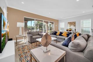 Dreamy 5 Bedroom Escape in Orlando6510 - Kissimmee - 3