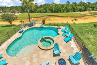Modern 5 BR Villa in Orlando Oasis6511 - Kissimmee - 9