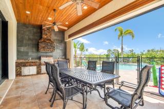 Modern 5 BR Villa in Orlando Oasis6511 - Kissimmee - 7