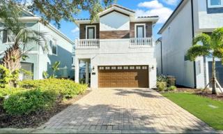 Orlando Oasis: 7 Bedroom Villa6514 - 6