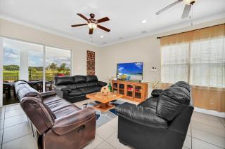 Orlando Oasis: 7 Bedroom Villa6514 - Kissimmee - 3