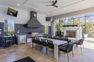 Stunning Paradise Villa in Orlando6506 - Kissimmee - 3