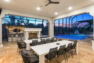 Stunning Paradise Villa in Orlando6506 - 2