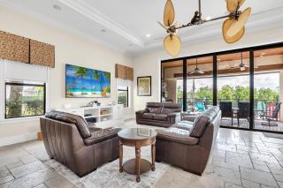 Modern 5 BR Villa in Orlando Oasis6511 - Kissimmee - 2