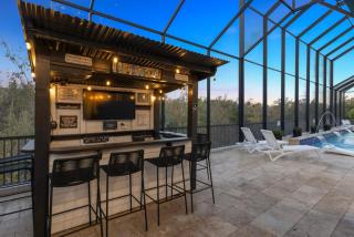 Stunning Paradise Villa in Orlando6506 - Kissimmee - 1