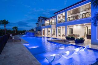 Luxurious 15 Bedroom Villa in Orlando6515 - Kissimmee - 8